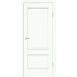 Дверное полотно EMALUX ALTO 2P 700х2000 цвет Белый Опал Левое/Правое VD1290555
