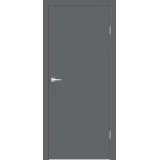 Дверное полотно EMALUX Galant глухое 700х2000 цвет Вулкан Левое/Правое VD1300006