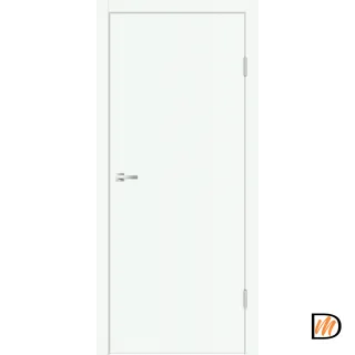 Дверное полотно EMALUX Galant глухое 900х2000 цвет Эльбрус Левое/Правое VD1300085