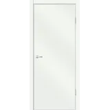 Дверное полотно EMALUX TECHNO 600х2000 цвет Белый Опал Левое/Правое VD1300568