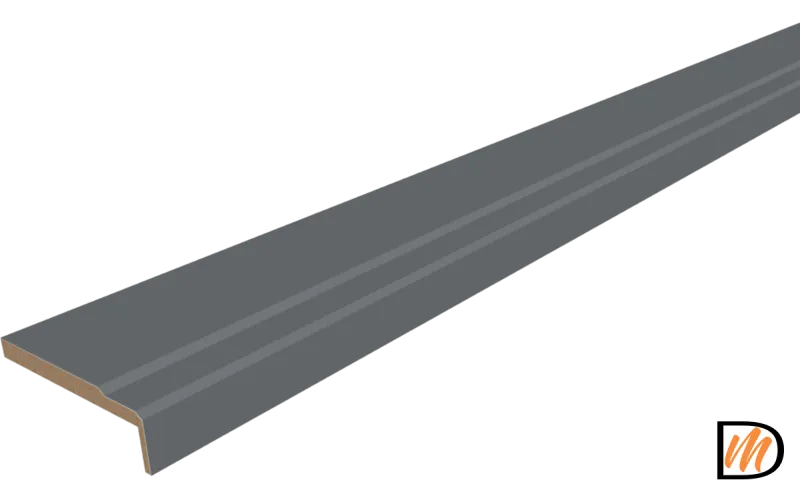 Наличник NEO 1 телескопический EMALUX цвет Вулкан 85х25х2200  VD1310032