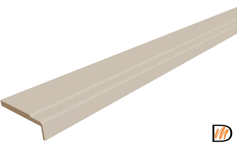 Наличник NEO 1 телескопический EMALUX цвет Кварцит 85х25х2200  VD1310034