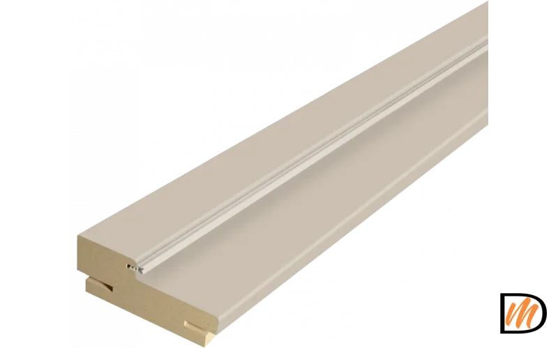 Стойка 80х38 EMALUX цвет Кварцит  VD1310195