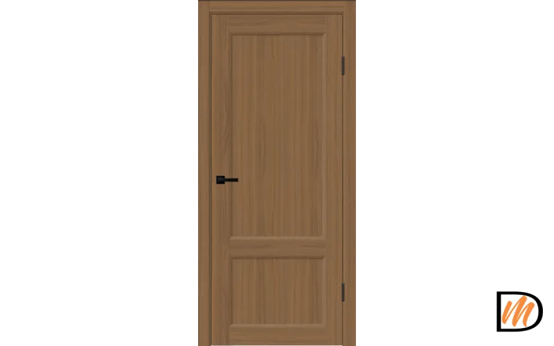 Дверное полотно SOFTWOOD STYLE 3 2P 700х2000 цвет Орех американский мореный Левое/Правое VD162309