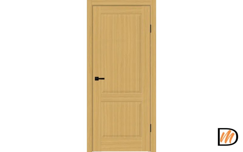 Дверное полотно SOFTWOOD ALTO 11 2P 800х2000 цвет Орех американский соломенный Левое/Правое VD162450