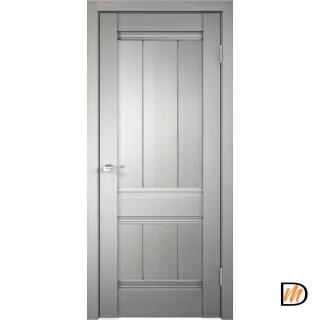 Дверное полотно 3D FLEX UNICA 10 900х2000 цвет Белый Левое/Правое VD500108