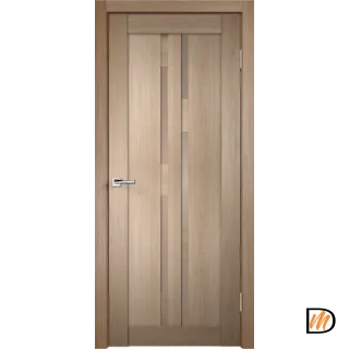 Дверное полотно 3D FLEX UNICA 7 900х2000 Цвет Бруно стекло Бронза Левое/Правое VD500338