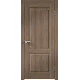 Дверное полотно Экошпон VILLA 2P 800х2000 цвет Ильм Европейский Левое/Правое VD810347