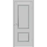 Дверное полотно Экошпон FLY 62 600х2000 цвет Серый Эмалит Левое/Правое VD811232
