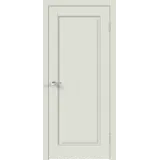 Дверное полотно Экошпон VILLA 4P 700х2000 цвет Светло-серый Эмалит Левое/Правое VD811644