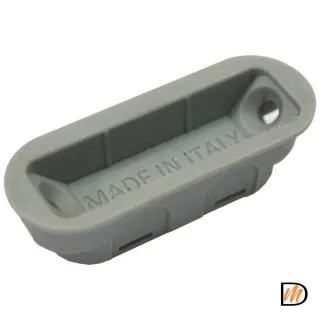 Ответная планка магнитная MSP-1 серый  MSK-9011735