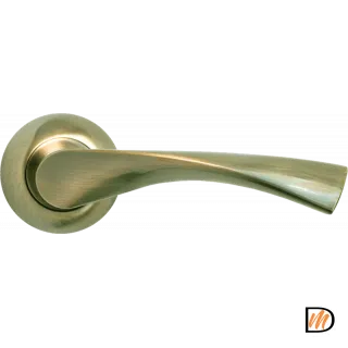 Ручка дверная RAP 1 бронза античная  MSK-9008763