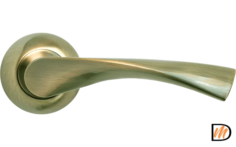 Ручка дверная RAP 1 бронза античная  MSK-9008763