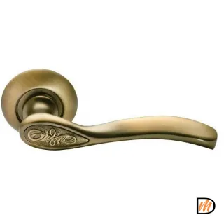 Ручка дверная "Catherine" MH-36 кофе  MSK-9010598