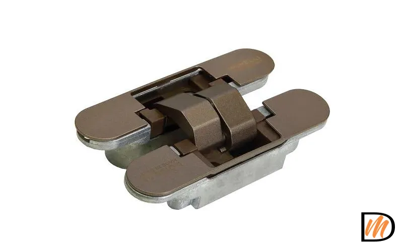 Скрытая петля HH-4 бронза античная  MSK-9011417