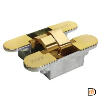 Скрытые 3D золото  MSK-9011737