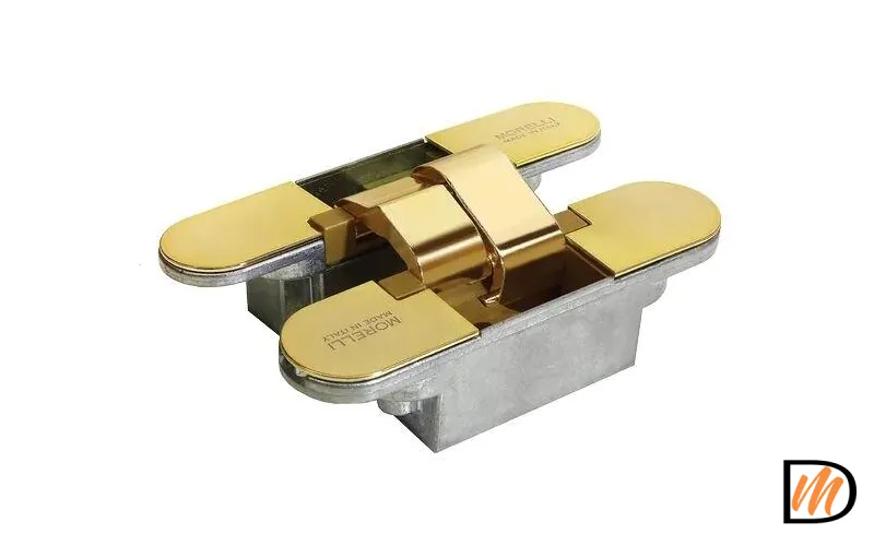 Скрытая петля HH-18 золото  MSK-9011737