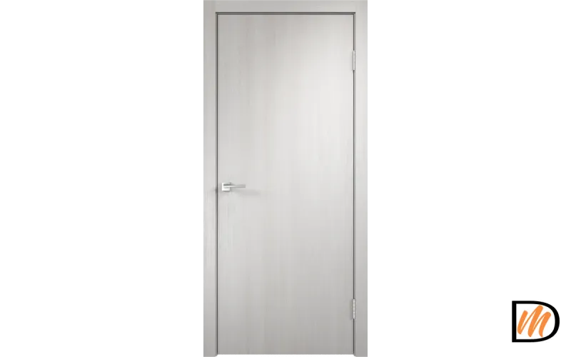 Дверное полотно Экошпон SMART Z 900х2000 цвет Дуб белый Левое/Правое VD021202