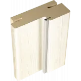 Стойка 80х38 Экошпон цвет Ясень Японский  VD063401