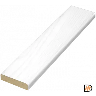 Нащельник Экошпон цвет Зеффиро Эмалит текстурный 30х 8х2070  VD065320