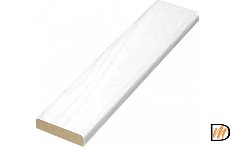 Нащельник Экошпон цвет Зеффиро Эмалит текстурный 30х 8х2070  VD065320