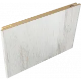 Добор телескопический Экошпон цвет Дуб трэвис серый 100х 8х2150  VD065390