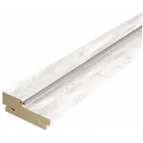 Стойка 70х26 Экошпон цвет Ель альпийская  VD067582