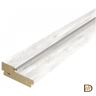 Стойка 70х26 Экошпон цвет Ель альпийская  VD067582