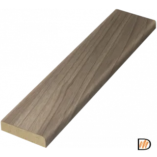 Нащельник Экошпон цвет Ильм Европейский 30х 8х2400  VD067697