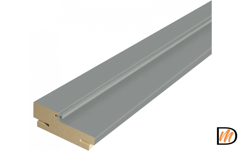 Стойка 70х26 EMALUX цвет Серый Агат  VD068082