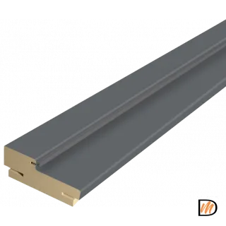 Стойка 70х26 EMALUX цвет Вулкан  VD068098