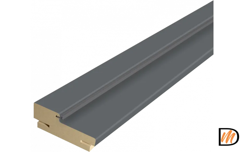 Стойка 70х26 EMALUX цвет Вулкан  VD068098