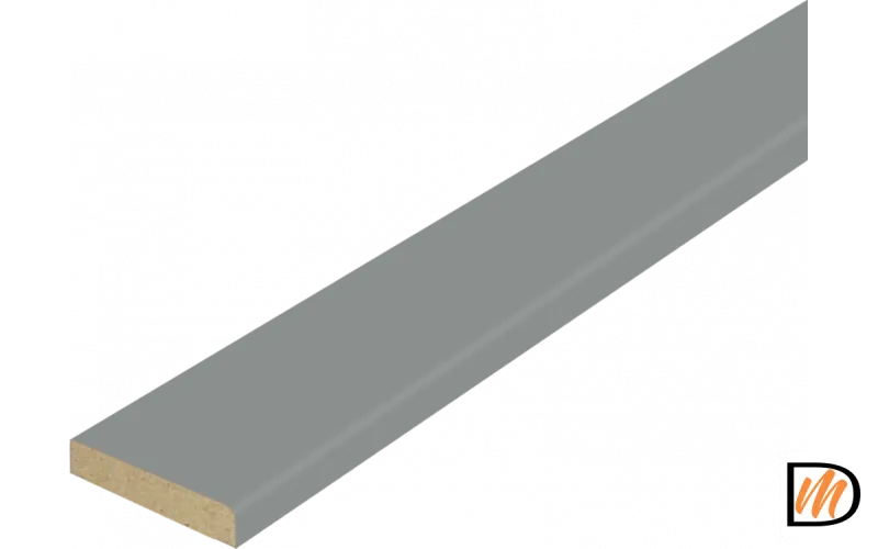 Нащельник EMALUX цвет Серый Агат 30х 8х2070  VD068122