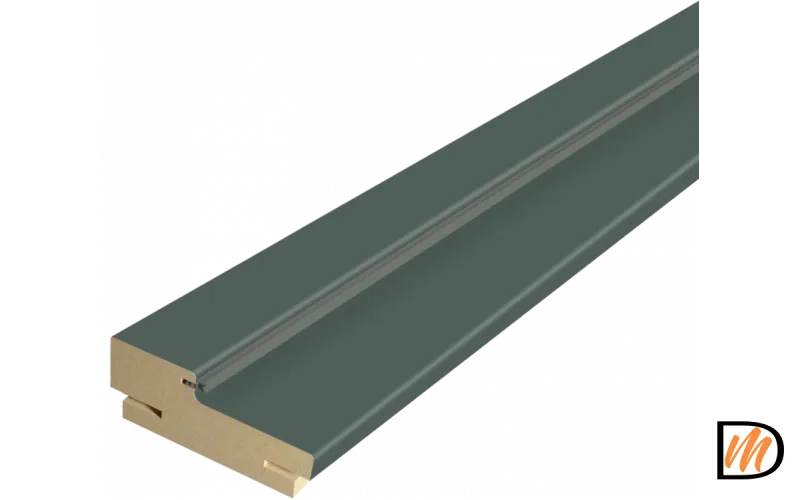 Стойка 70х26 EMALUX цвет Яшма  VD068837