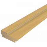 Стойка 80х38 SOFTWOOD цвет Орех американский соломенный  VD069314