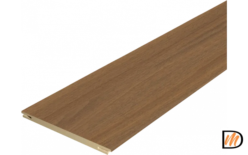 Добор телескопический SOFTWOOD цвет Орех американский мореный 200х 8х2440  VD069380