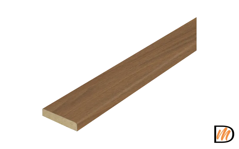 Нащельник SOFTWOOD цвет Орех американский мореный 30х 8х2070  VD069392