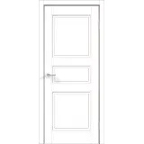 Дверное полотно Эмаль SCANDI 5 600х2000 цвет Белый Левое/Правое VD1001017