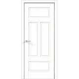 Дверное полотно Эмаль SCANDI 6 700х2000 цвет Белый Левое/Правое VD1001022