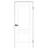 Дверное полотно Эмаль SCANDI NEO 1 bis глухое 2P 700х2000 цвет Белый Левое/Правое VD1001921