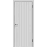 Дверное полотно Эмаль Scandi 3D 5 900х2000 цвет Светло-серый Левое/Правое VD1004066
