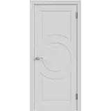 Дверное полотно Эмаль VERONA 1 600х2000 цвет Светло-серый Левое/Правое VD1004067