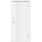 Дверное полотно Эмаль Scandi 3D 1 800х2000 цвет Белый Левое/Правое VD1004707