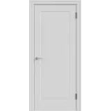 Дверное полотно Эмаль SCANDI NEO 1 bis глухое 4P 600х2000 цвет Светло-серый Левое/Правое VD1004841