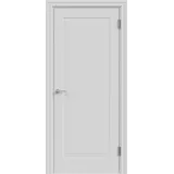 Дверное полотно Эмаль SCANDI NEO 1 bis глухое 4P 900х2000 цвет Светло-серый Левое/Правое VD1004842