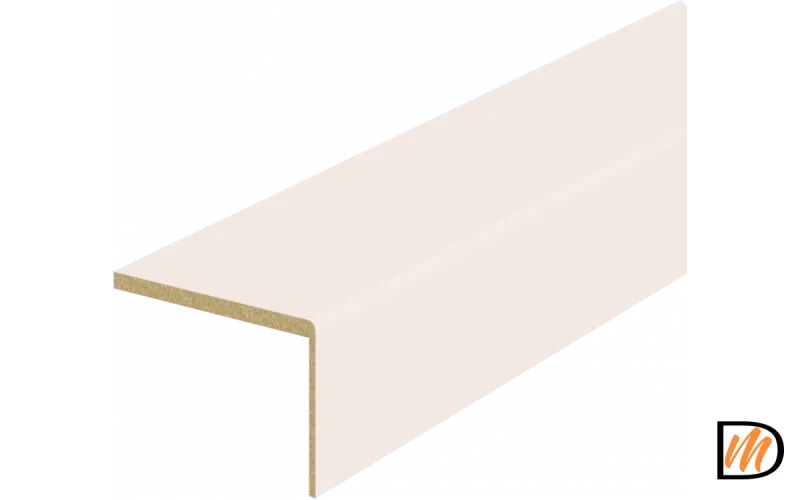 Наличник телескопический L 8мм Эмаль цвет Слоновая кость 70х70х2200  VD1010428