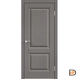 Дверное полотно SoftTouch SoftTouch ALTO 6 800х2000 цвет Ясень грей структурный Левое/Правое VD1020001