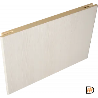 Добор телескопический ECO FLEX Цвет Дуб Бьянко 150х 8х2150  VD1050141