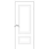 Дверное полотно Эмаль LEDO 1 2P 900х2000 цвет Белый Левое/Правое VD1190004