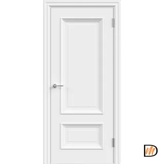 Дверное полотно Эмаль LEDO 1 2P 800х2000 цвет Белый Левое/Правое VD1190013